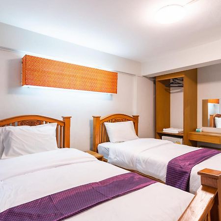 Go Inn Khaosan Road Bkk โกอินน์ ตรอกข้าวสาร Bangkok Eksteriør bilde