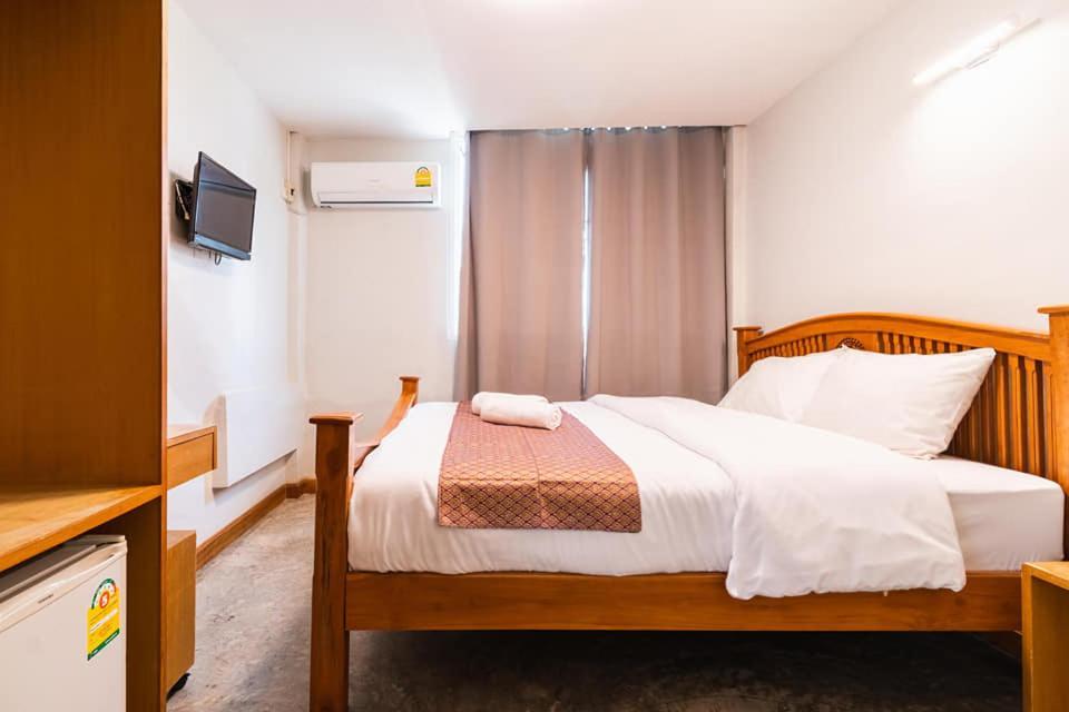Go Inn Khaosan Road Bkk โกอินน์ ตรอกข้าวสาร Bangkok Eksteriør bilde