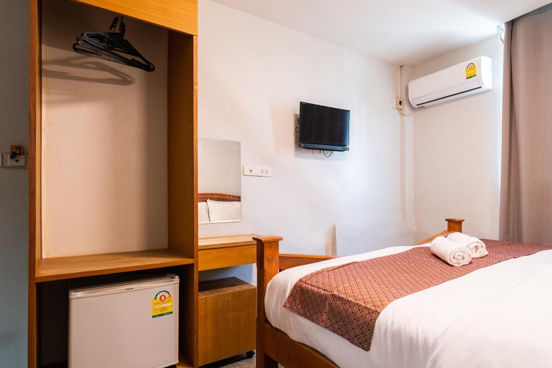 Go Inn Khaosan Road Bkk โกอินน์ ตรอกข้าวสาร Bangkok Eksteriør bilde