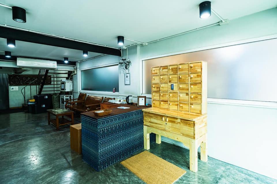 Go Inn Khaosan Road Bkk โกอินน์ ตรอกข้าวสาร Bangkok Eksteriør bilde