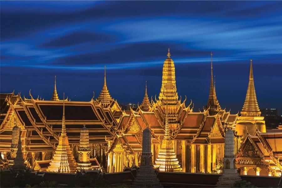 Go Inn Khaosan Road Bkk โกอินน์ ตรอกข้าวสาร Bangkok Eksteriør bilde