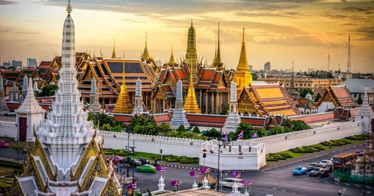 Go Inn Khaosan Road Bkk โกอินน์ ตรอกข้าวสาร Bangkok Eksteriør bilde