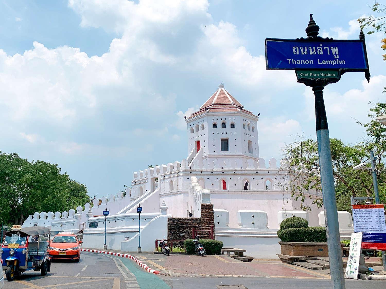 Go Inn Khaosan Road Bkk โกอินน์ ตรอกข้าวสาร Bangkok Eksteriør bilde