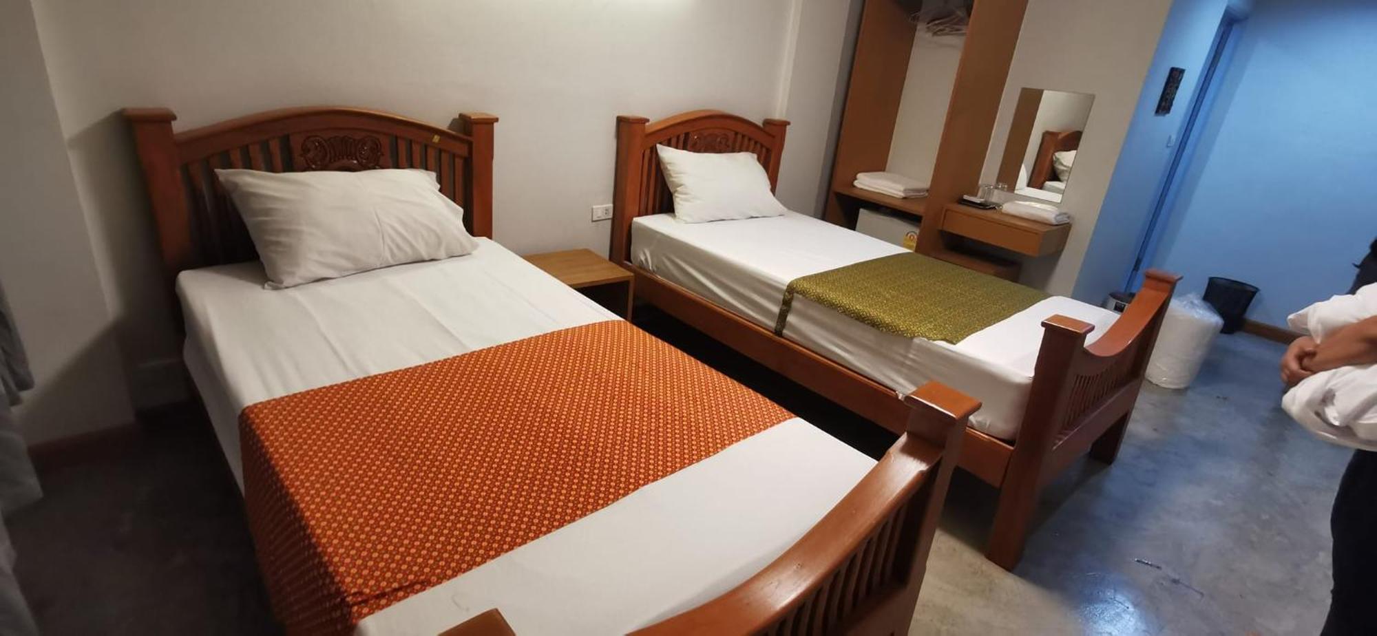 Go Inn Khaosan Road Bkk โกอินน์ ตรอกข้าวสาร Bangkok Eksteriør bilde