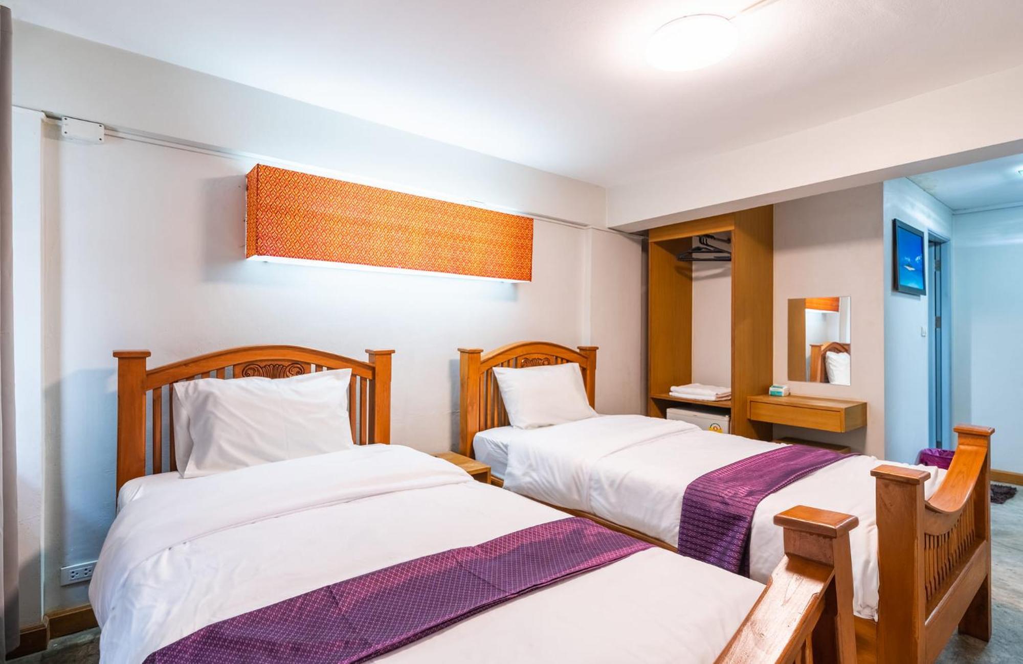 Go Inn Khaosan Road Bkk โกอินน์ ตรอกข้าวสาร Bangkok Eksteriør bilde