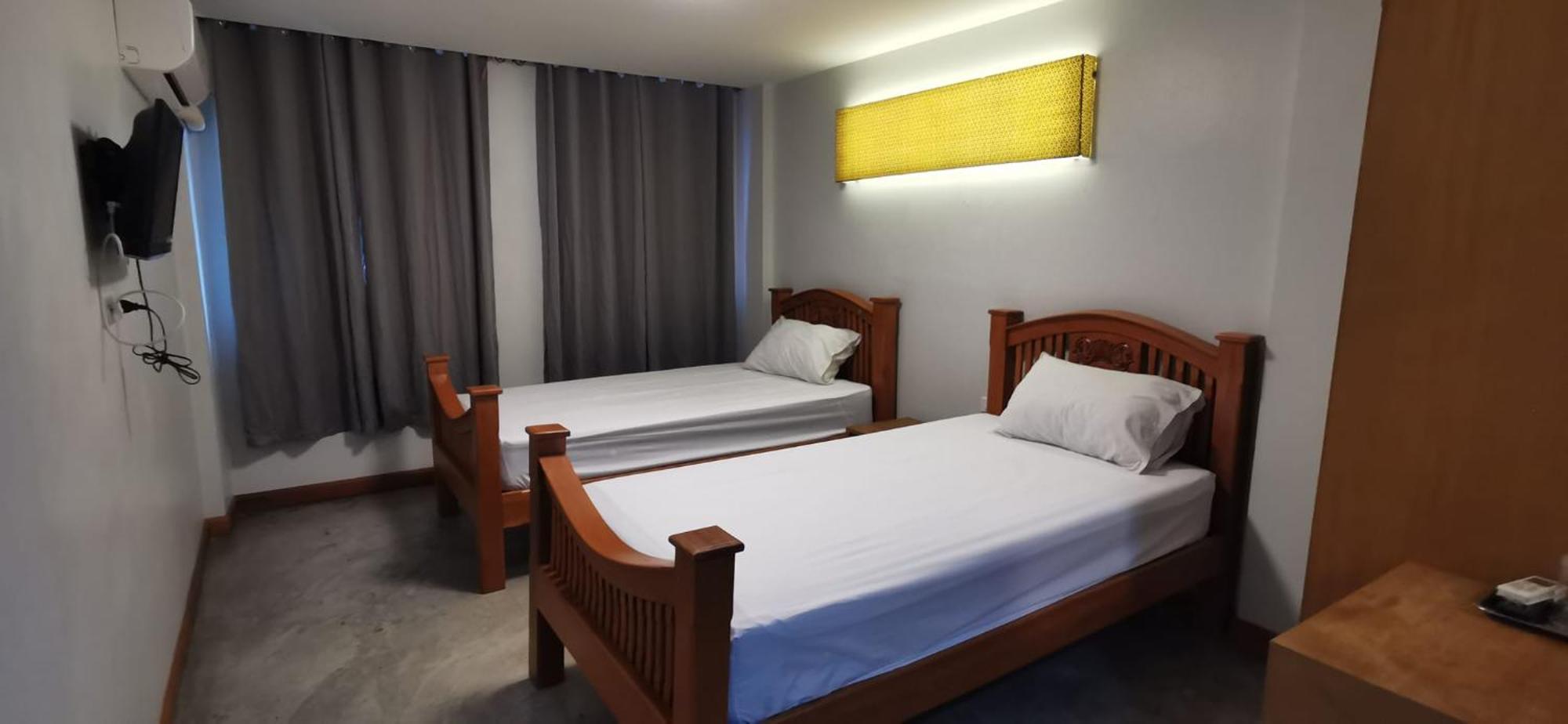 Go Inn Khaosan Road Bkk โกอินน์ ตรอกข้าวสาร Bangkok Eksteriør bilde