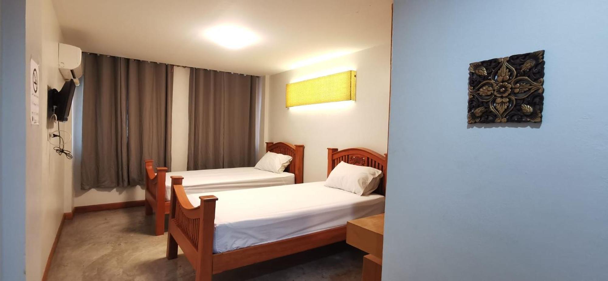 Go Inn Khaosan Road Bkk โกอินน์ ตรอกข้าวสาร Bangkok Eksteriør bilde